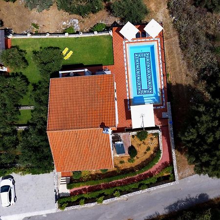 Villa Artemis Vryses Crete Alikampos 외부 사진