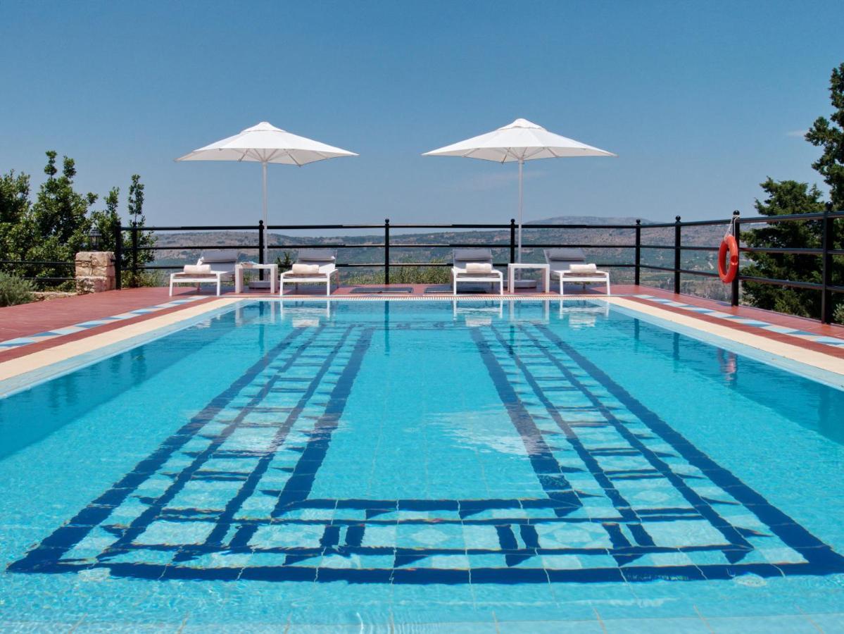Villa Artemis Vryses Crete Alikampos 외부 사진