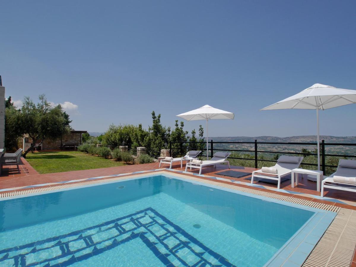 Villa Artemis Vryses Crete Alikampos 외부 사진