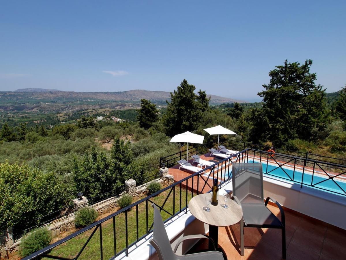 Villa Artemis Vryses Crete Alikampos 외부 사진