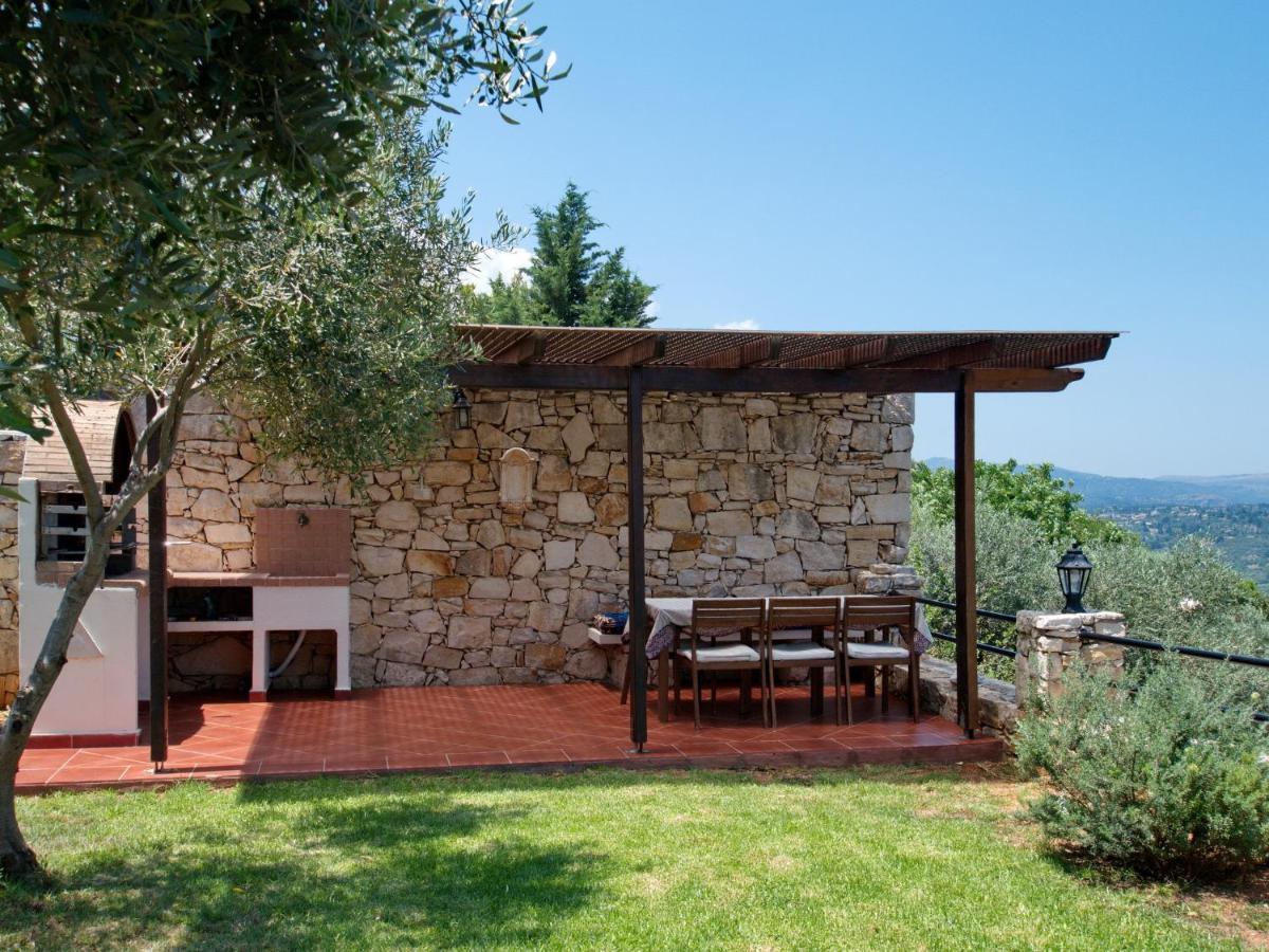 Villa Artemis Vryses Crete Alikampos 외부 사진