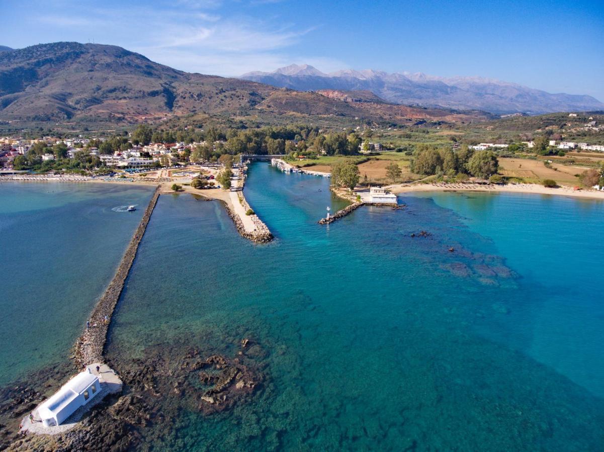 Villa Artemis Vryses Crete Alikampos 외부 사진
