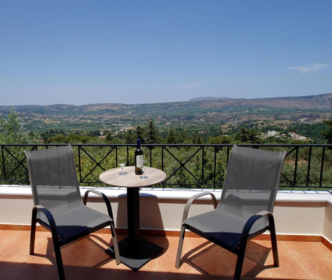 Villa Artemis Vryses Crete Alikampos 외부 사진