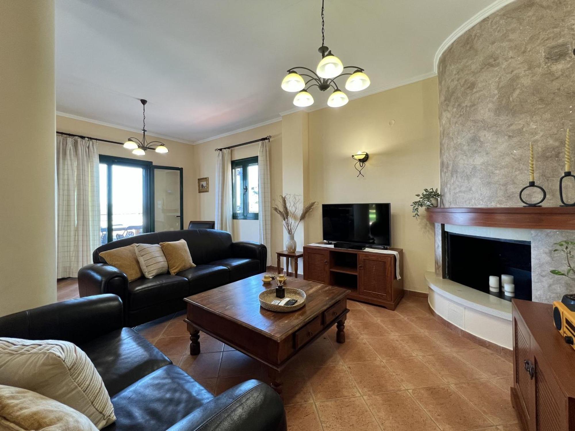 Villa Artemis Vryses Crete Alikampos 외부 사진