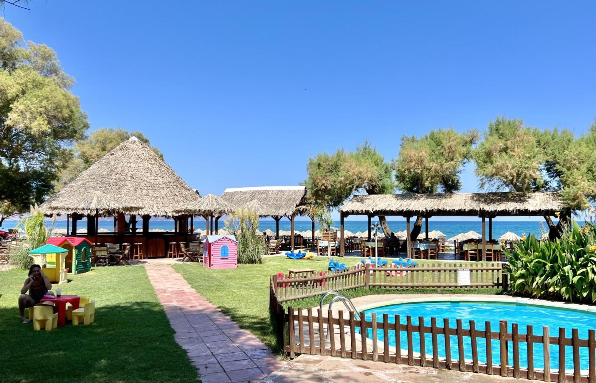 Villa Artemis Vryses Crete Alikampos 외부 사진