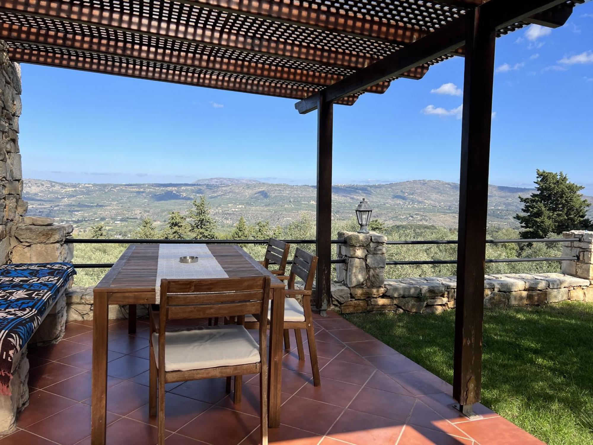 Villa Artemis Vryses Crete Alikampos 외부 사진