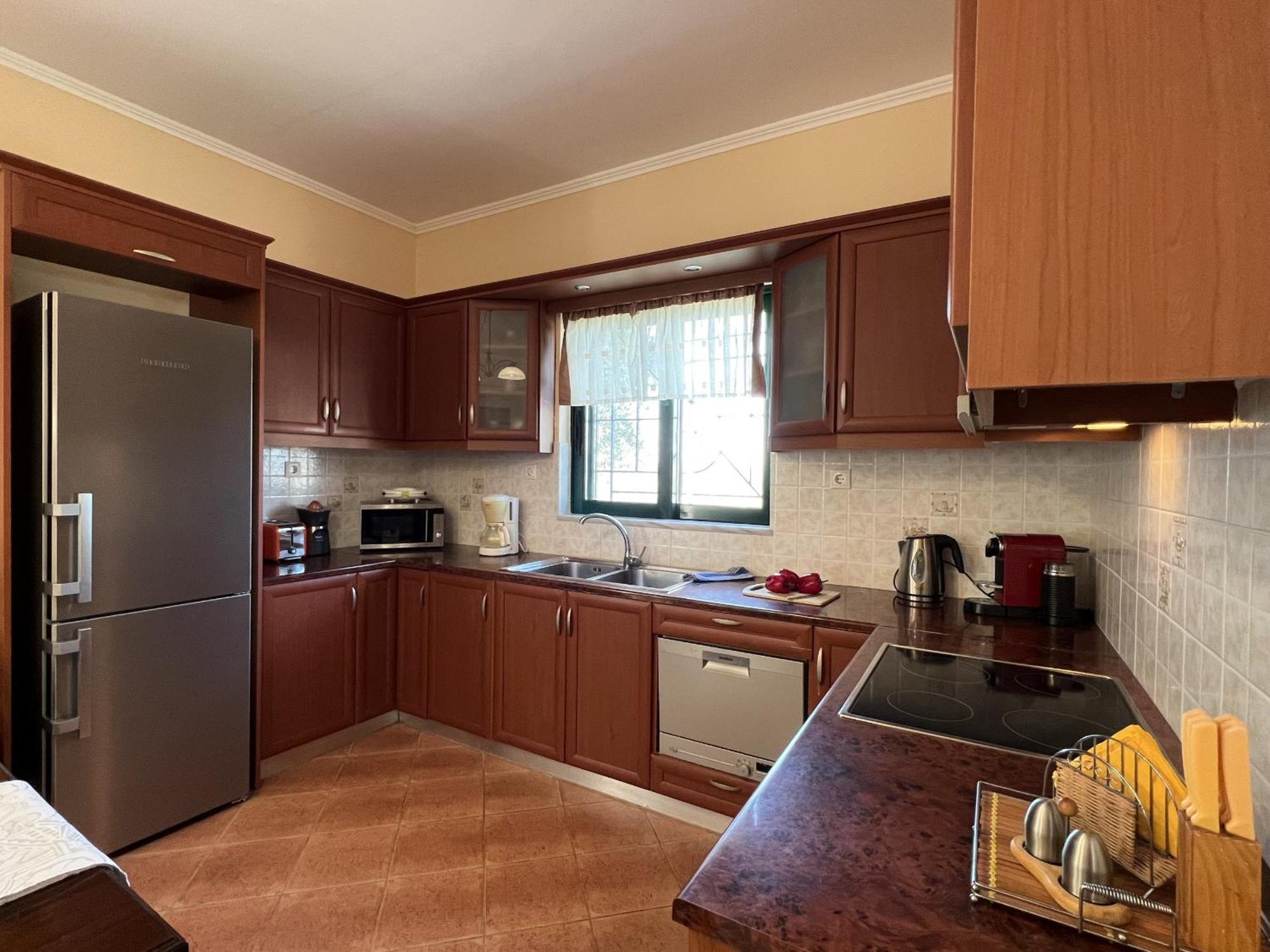 Villa Artemis Vryses Crete Alikampos 외부 사진