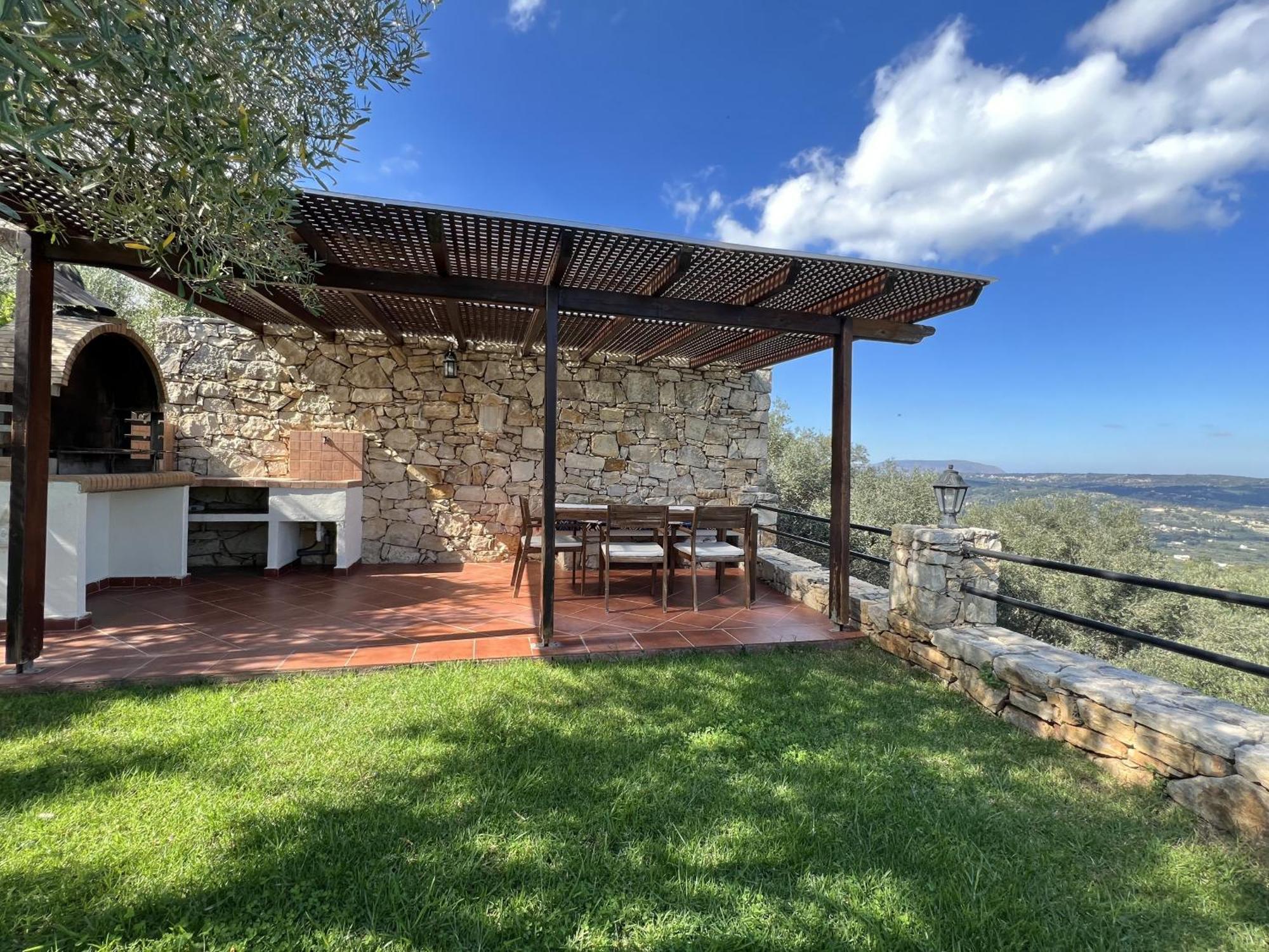 Villa Artemis Vryses Crete Alikampos 외부 사진