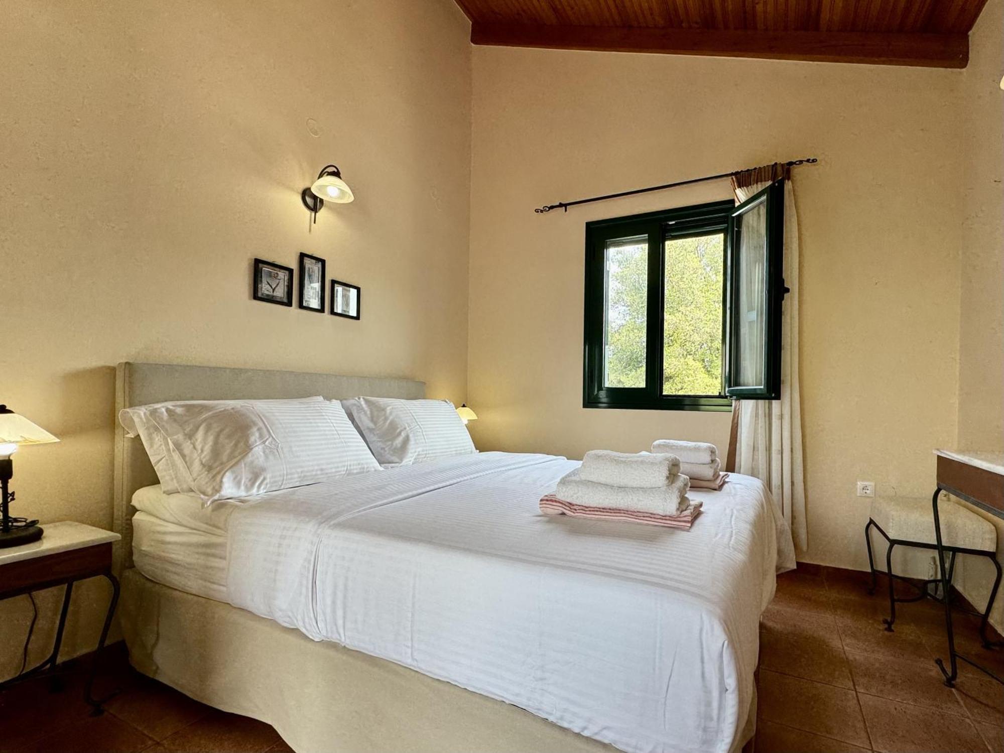 Villa Artemis Vryses Crete Alikampos 외부 사진