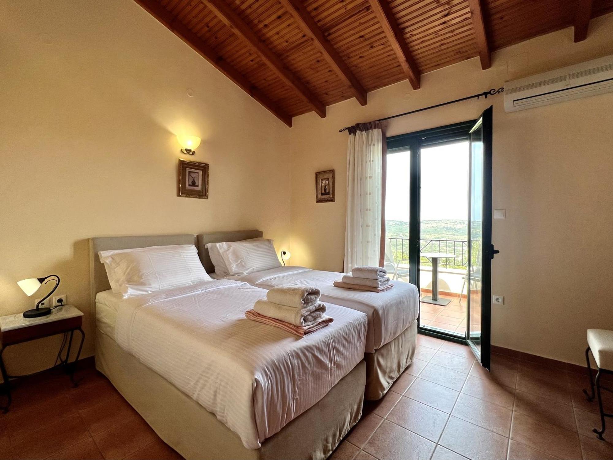 Villa Artemis Vryses Crete Alikampos 외부 사진