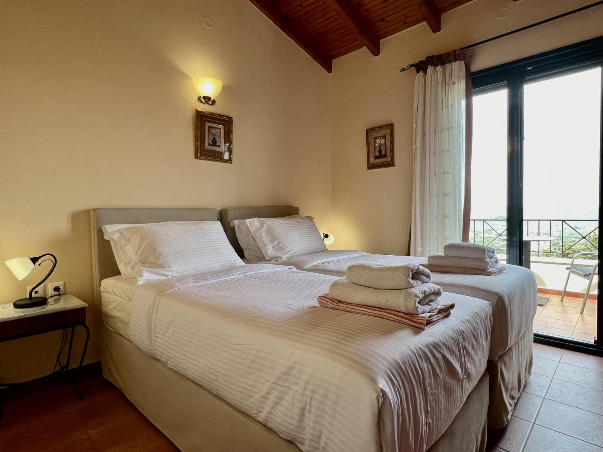 Villa Artemis Vryses Crete Alikampos 외부 사진
