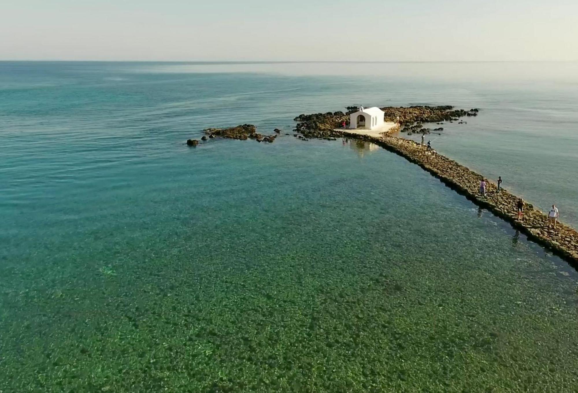 Villa Artemis Vryses Crete Alikampos 외부 사진