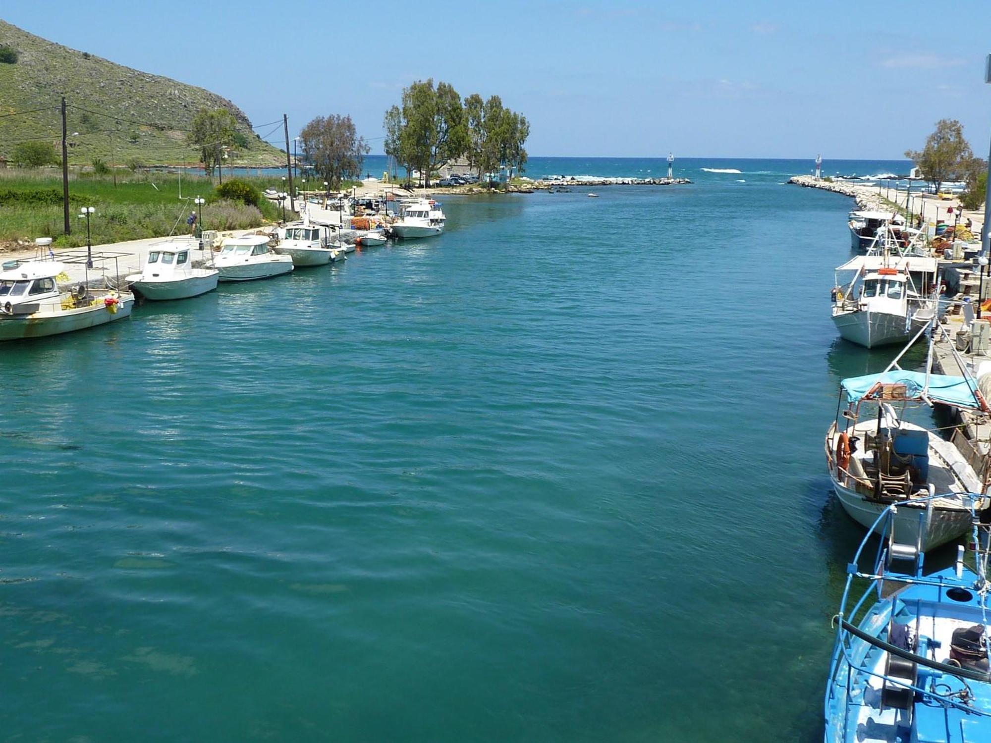 Villa Artemis Vryses Crete Alikampos 외부 사진